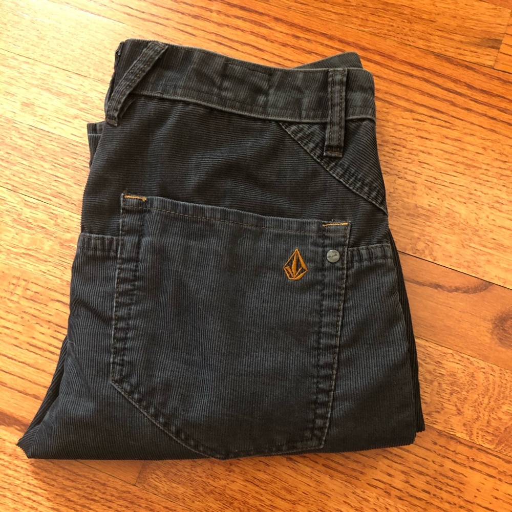 Men’s Volcom Corduroy Staight Fit Jeans
